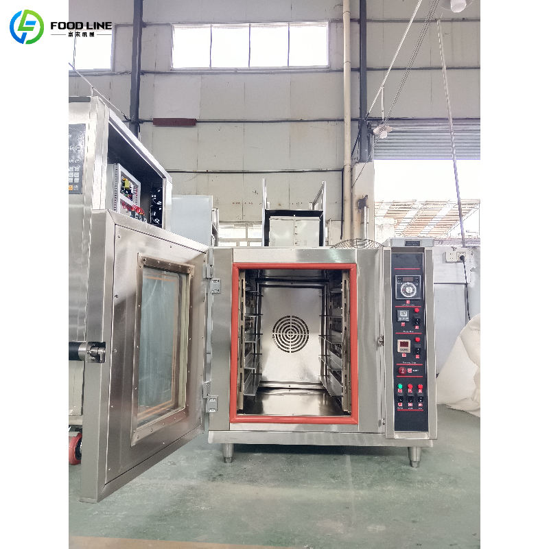 Customized Industrial Hot Air  - Food Energy Snacks recensie en prijs