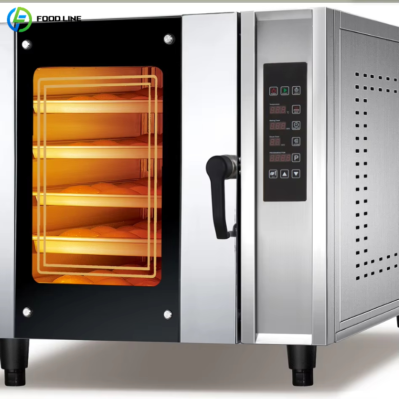 Customized Industrial Hot Air  - Food Energy Snacks recensie en prijs