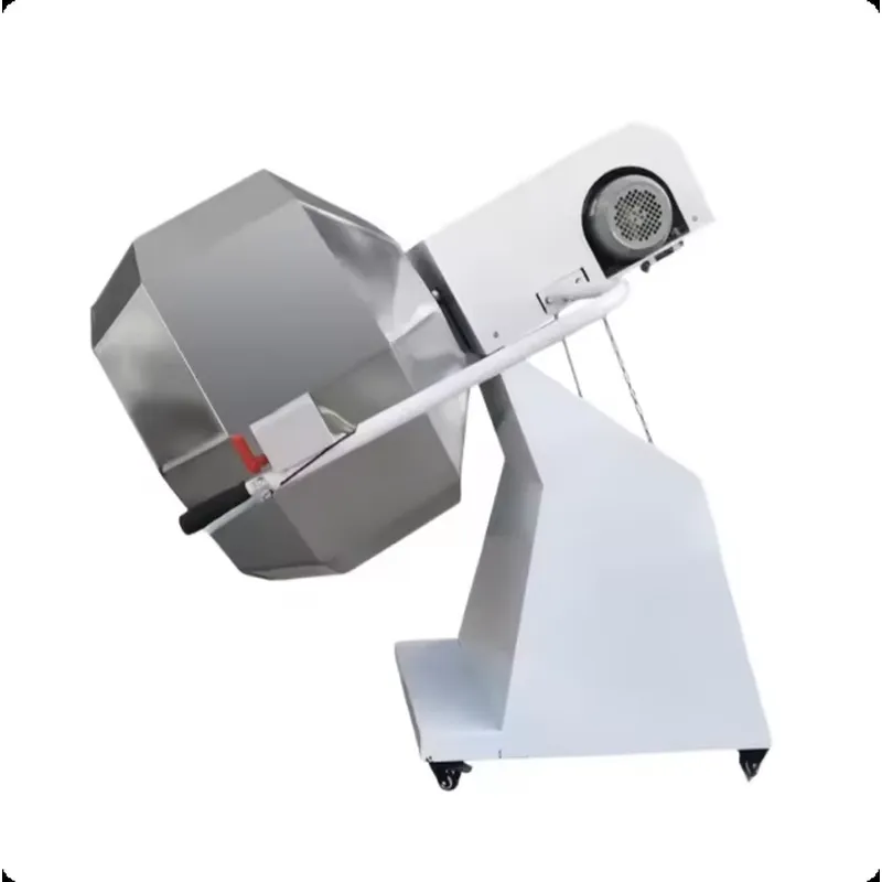 Food Mixing Machine with Seaso - Food Snack recensie en prijs