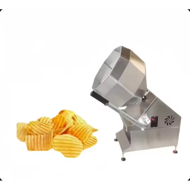 Food Mixing Machine with Seaso - Food Snack recensie en prijs