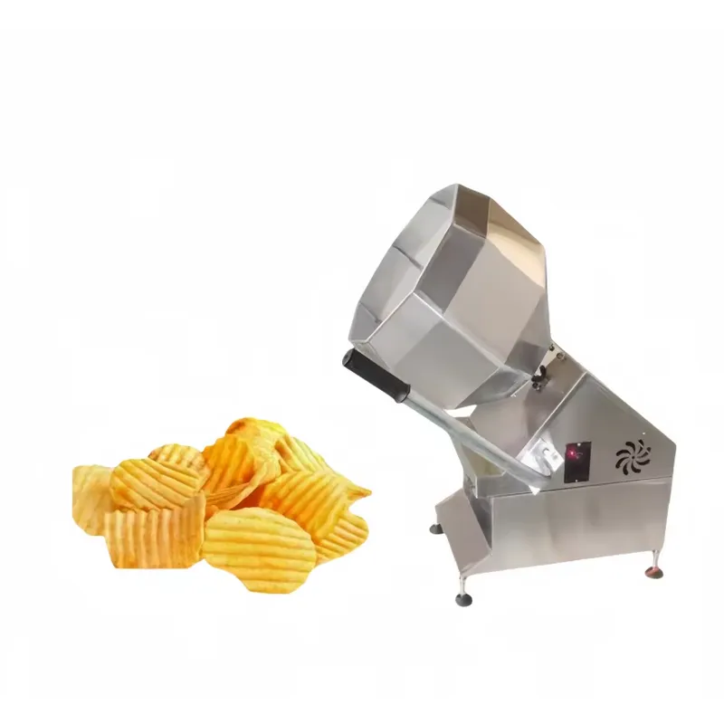 Food Mixing Machine with Seaso - Food Snack recensie en prijs