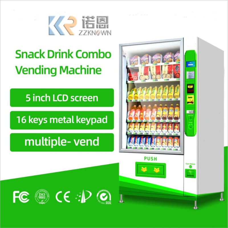 Park Drink Vending Machine Lar - Food Snack recensie en prijs
