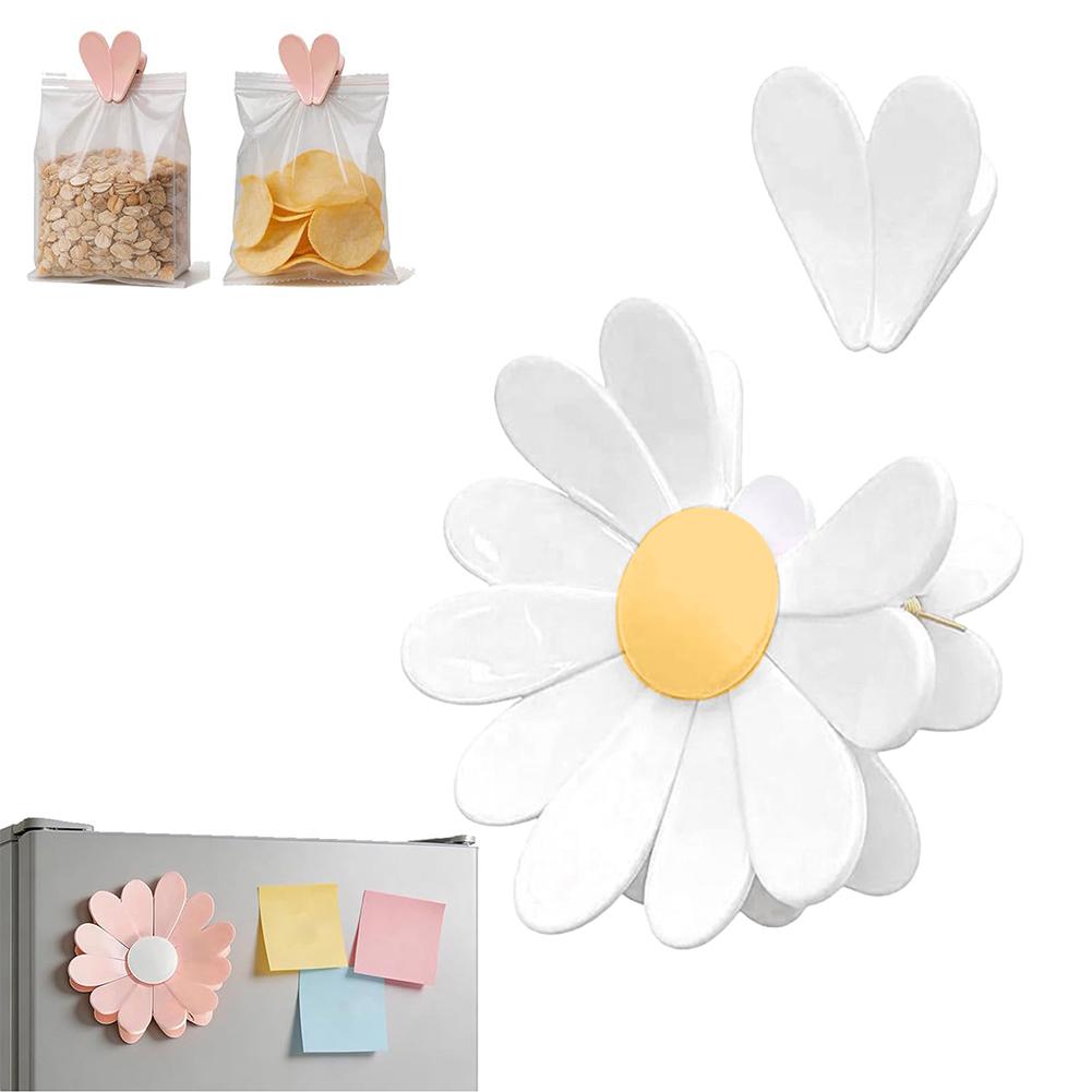 Magnetic Daisy Detachable Seal - Food Snack recensie en prijs