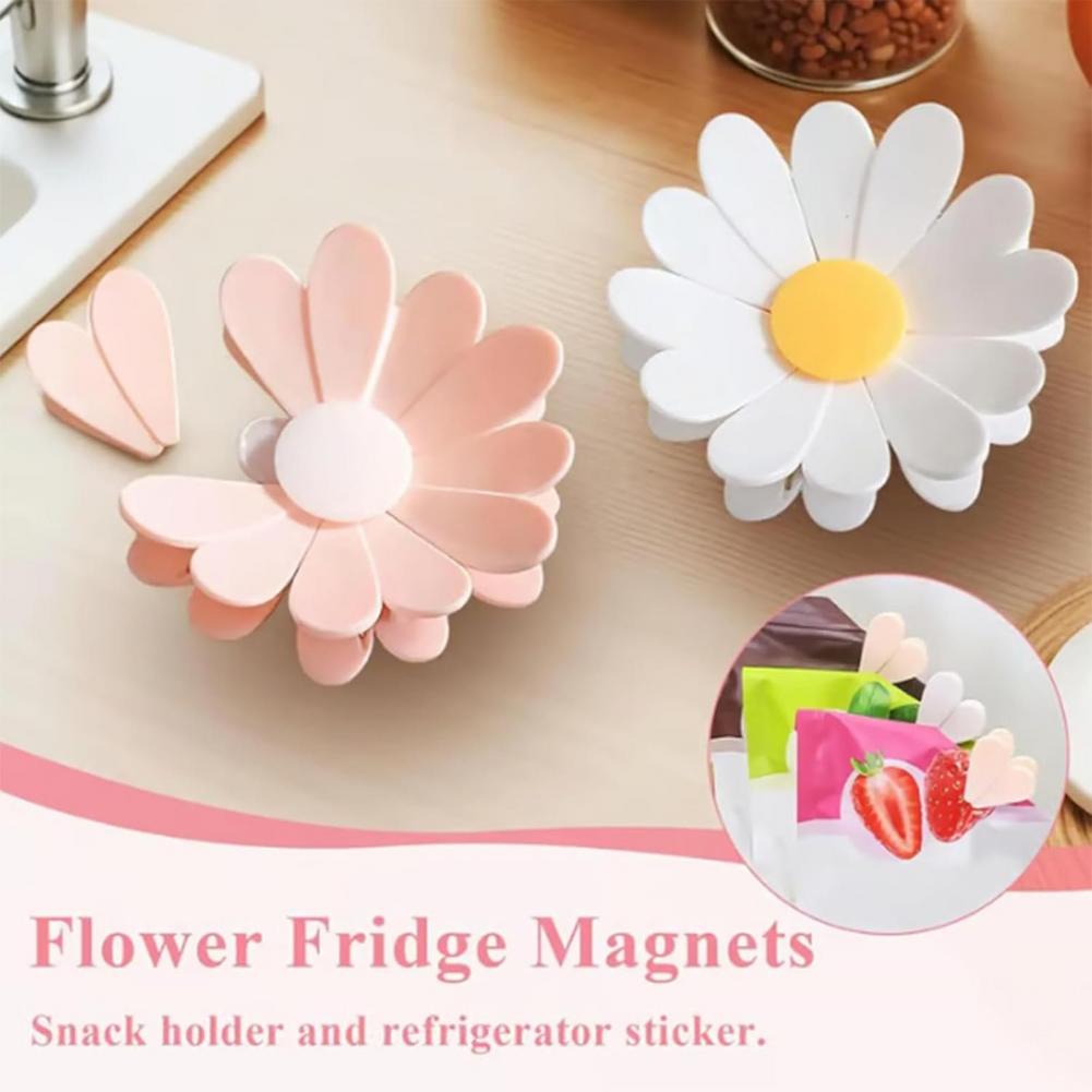 Magnetic Daisy Detachable Seal - Food Snack recensie en prijs