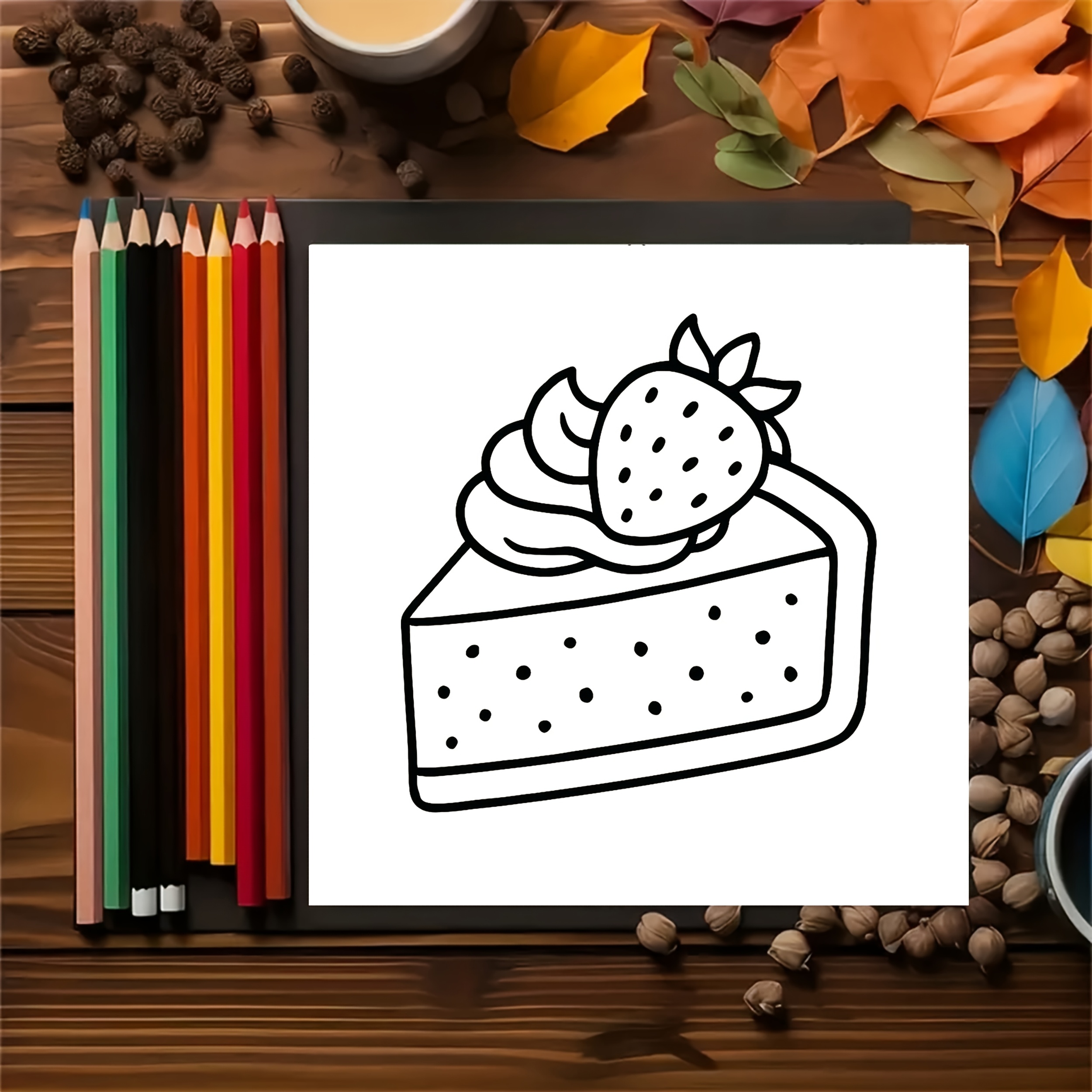 Original Upgraded Version, 24  - Food Snacks Coloring Book recensie en prijs