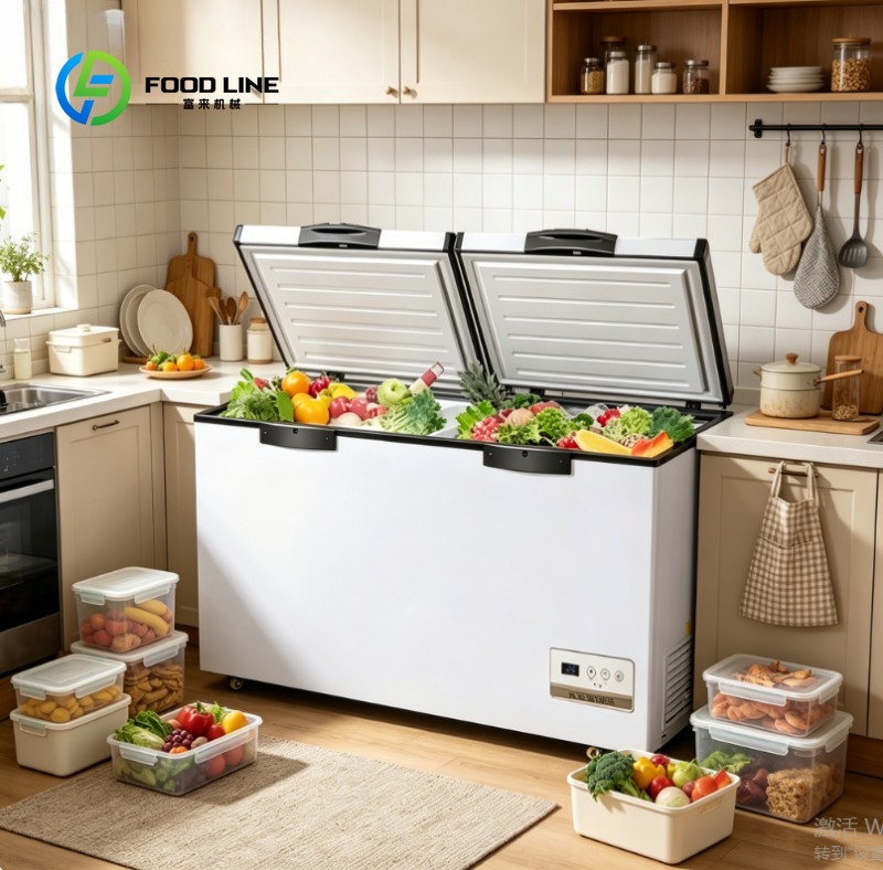 customize  Refrigerator Displa - Food Energy Snacks recensie en prijs