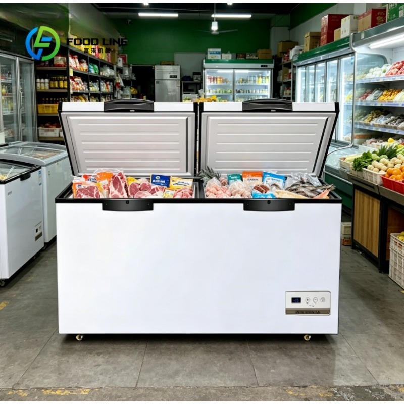 customize  Refrigerator Displa - Food Energy Snacks recensie en prijs
