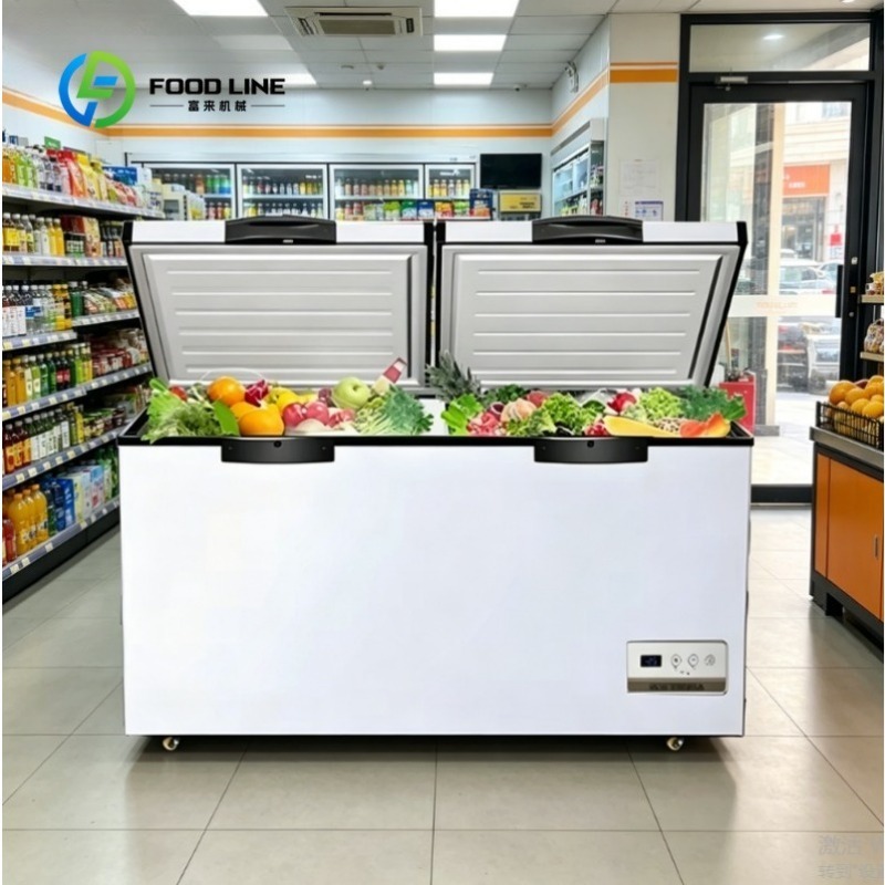 customize  Refrigerator Displa - Food Energy Snacks recensie en prijs