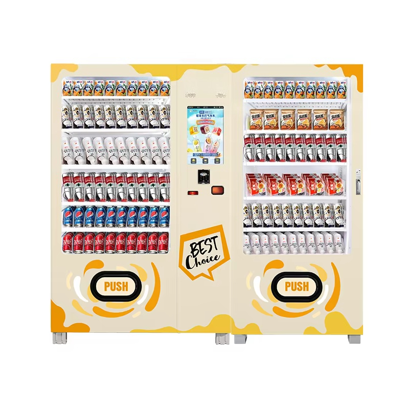 Automatic Cold Drink Vending M - Food Snack recensie en prijs