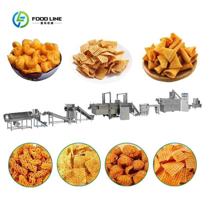 Customized Delicious Flour Fri - Food Snacks Indian recensie en prijs