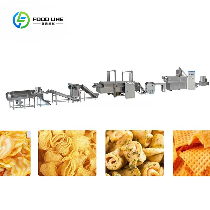 Customized Delicious Flour Fri - Food Snacks Indian recensie en prijs