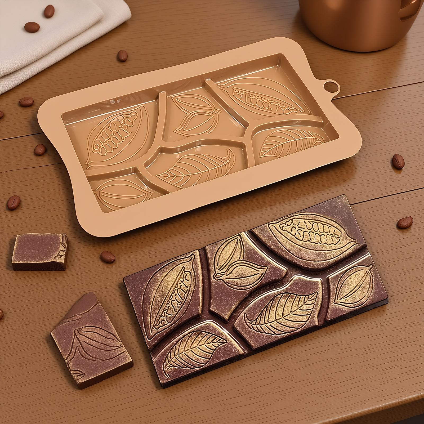 Candy Bar Molds Food Grade Fle - Food Energy Snacks recensie en prijs