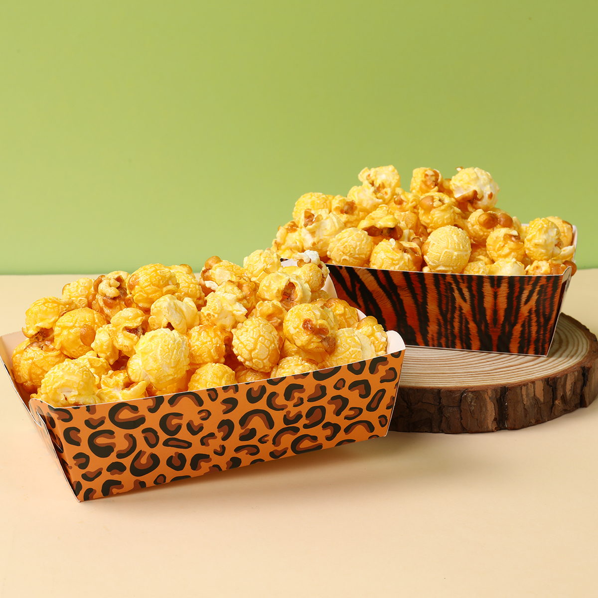 Jungle Animal Party Supplies M - Food Snacks For Baby Shower recensie en prijs