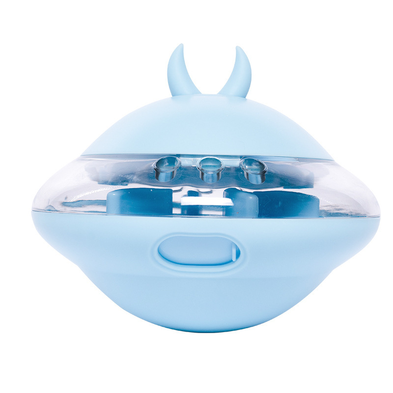 Dog IQ Training Toys Tumbler T - Food Energy Snacks recensie en prijs