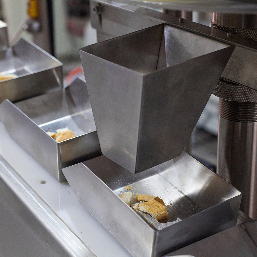 Automatic Snack Food  hine Ban - Food Snacks Label recensie en prijs