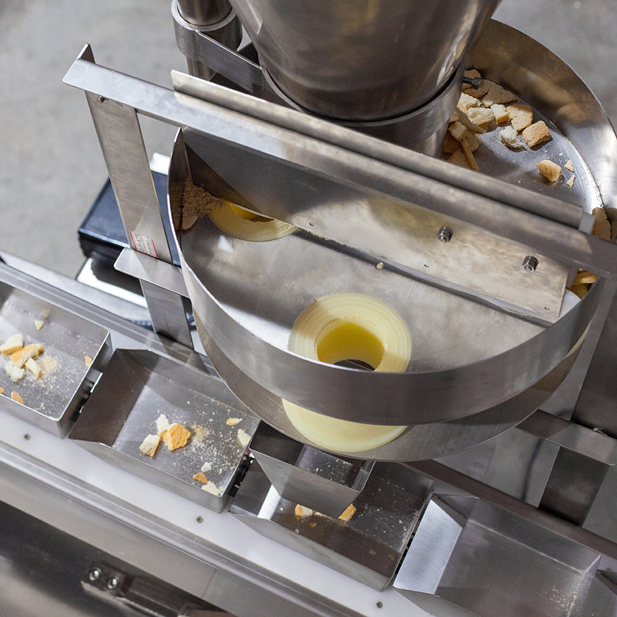 Automatic Snack Food  hine Ban - Food Snacks Label recensie en prijs