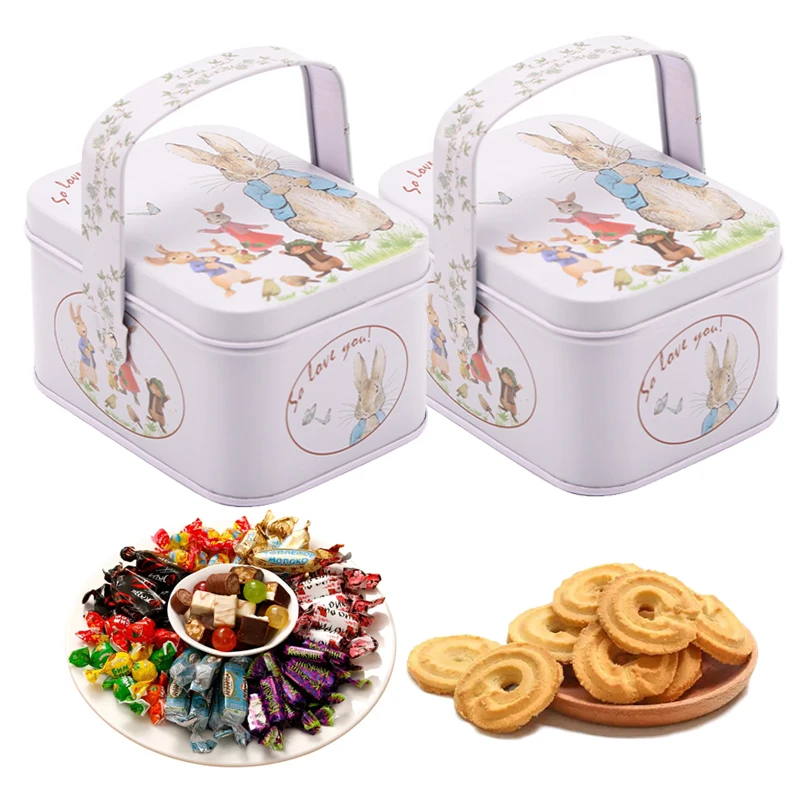 Vintage Bunny Cookie Jar with  - Food Snacks For Baby Shower recensie en prijs
