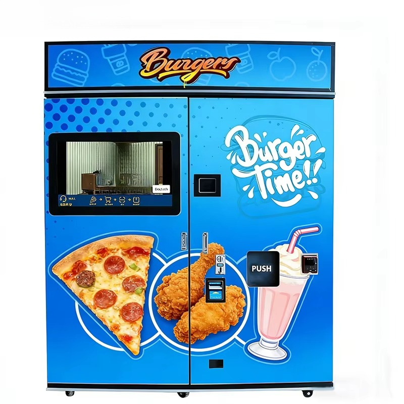 Customized Fast Food Vending M - Food Snack recensie en prijs