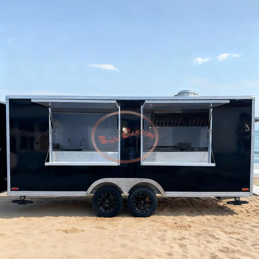 Outdoor Commercial Towing Food - Food Energy Snacks recensie en prijs