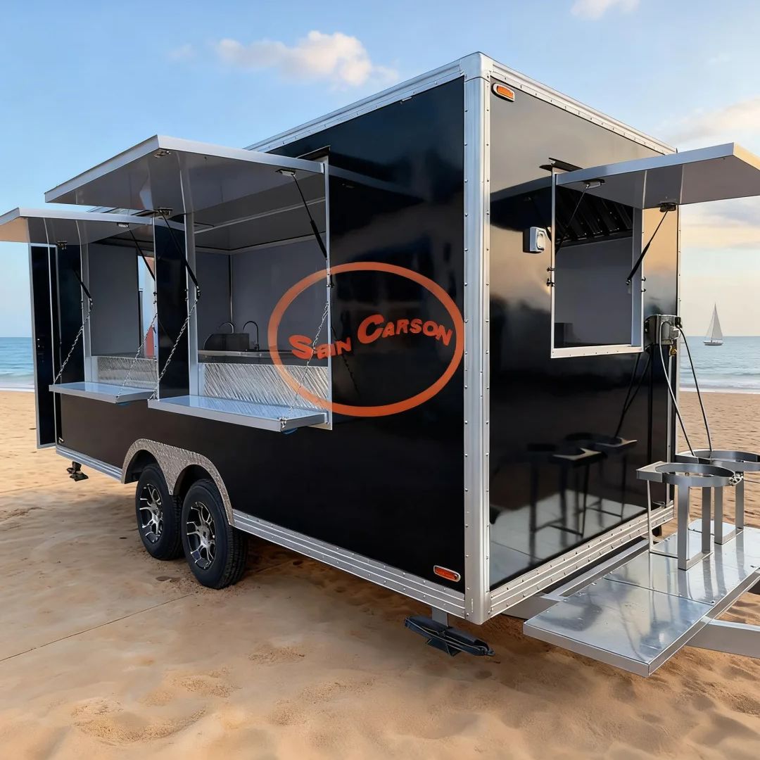 Outdoor Commercial Towing Food - Food Energy Snacks recensie en prijs