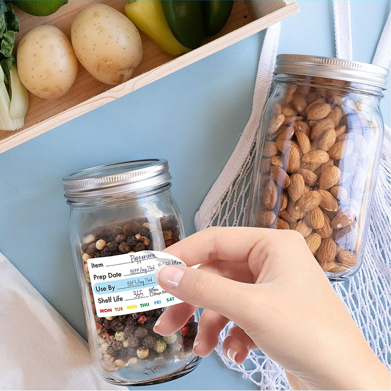 Label Stationery Sticker Snack - Food Snacks Label recensie en prijs