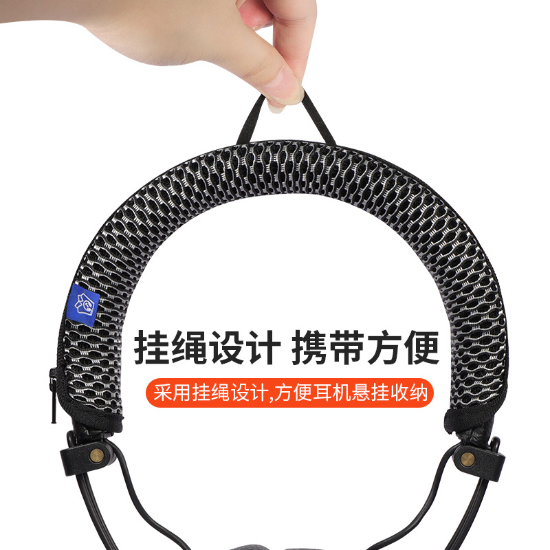 Mesh zipper head beam protecti - Protein Bar Box recensie en prijs