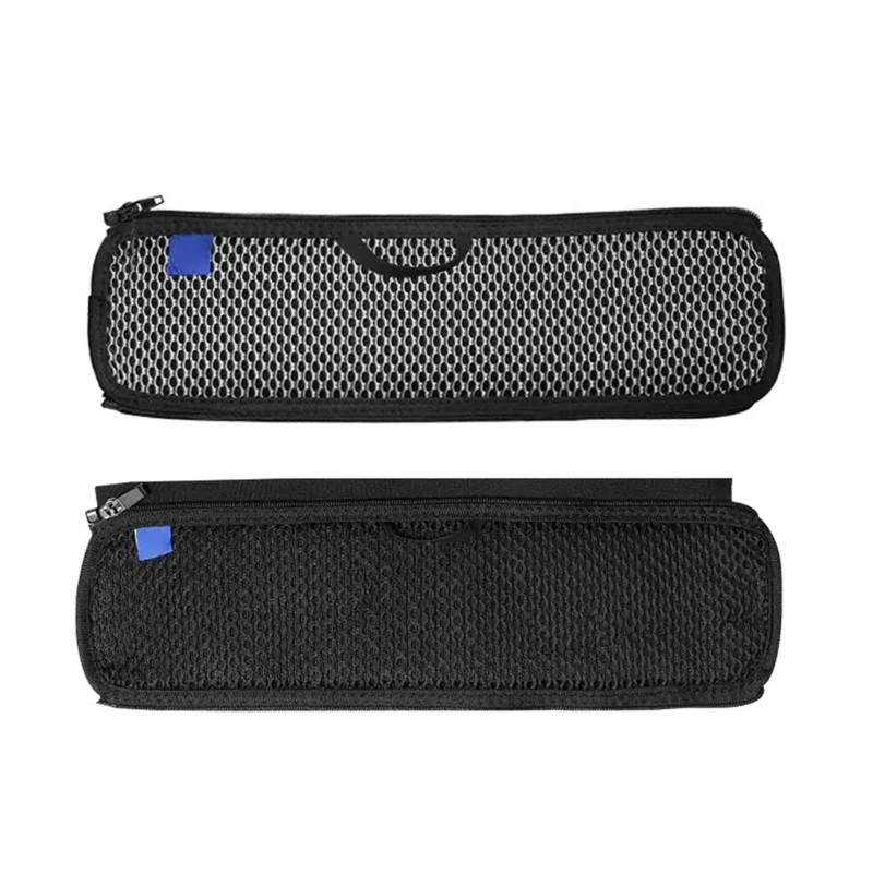 Mesh zipper head beam protecti - Protein Bar Box recensie en prijs