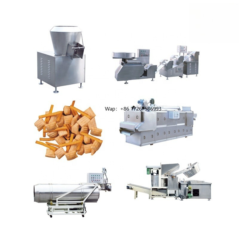 Other Food Processing Machiner - Food Snack recensie en prijs