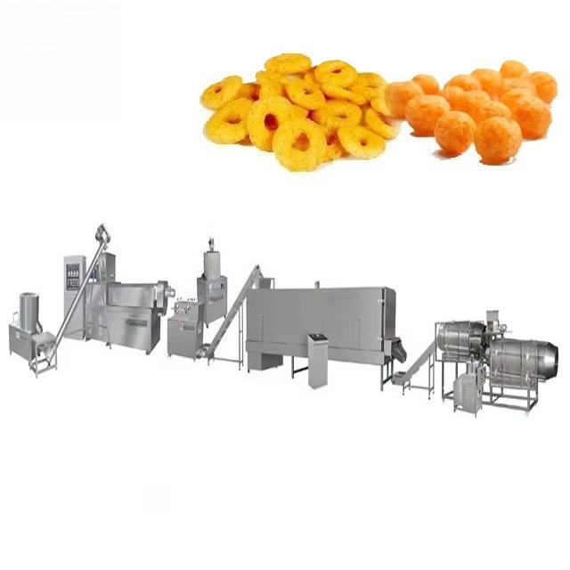 Small Capacity Snack Food Mach - Food Snack recensie en prijs