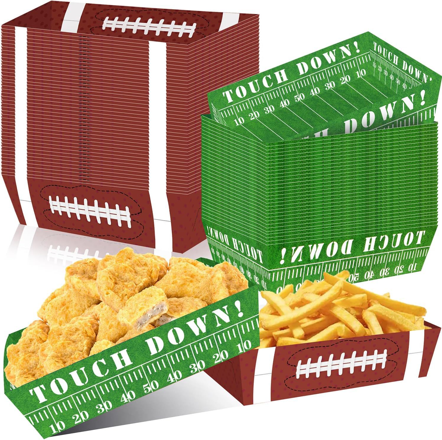 6-36pcs Sports Themed Party So - Food Snacks For Baby Shower recensie en prijs