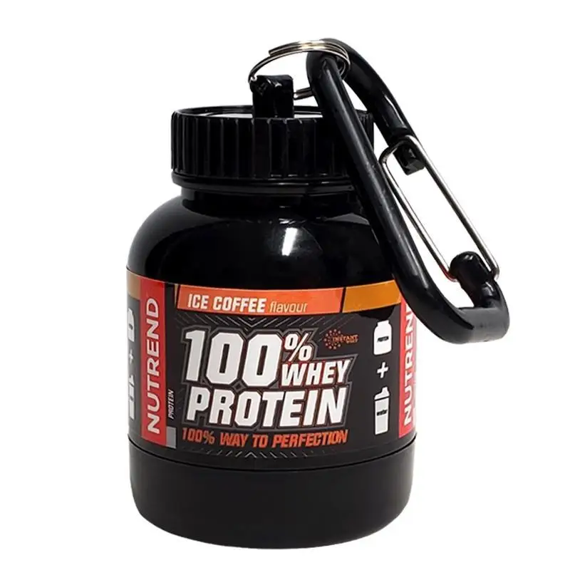 100/200ml Portable Protein Pow - Protein Bar Box recensie en prijs