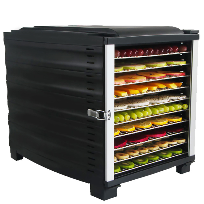 Household food dryer black ten - Food Energy Snacks recensie en prijs