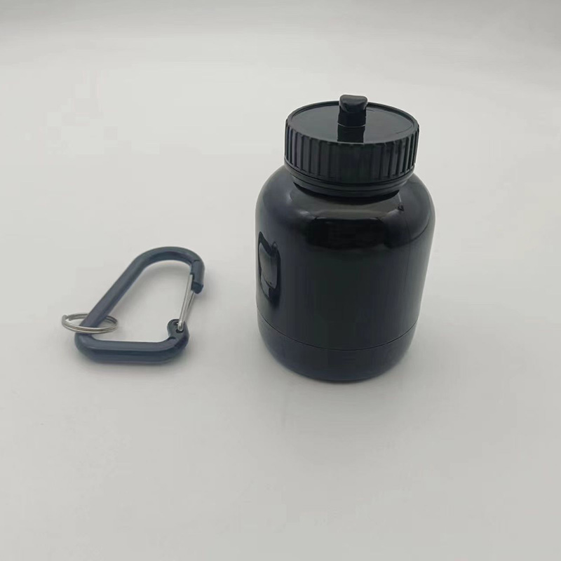 100ML Mini Portable Milk Powde - Protein Bar Box recensie en prijs