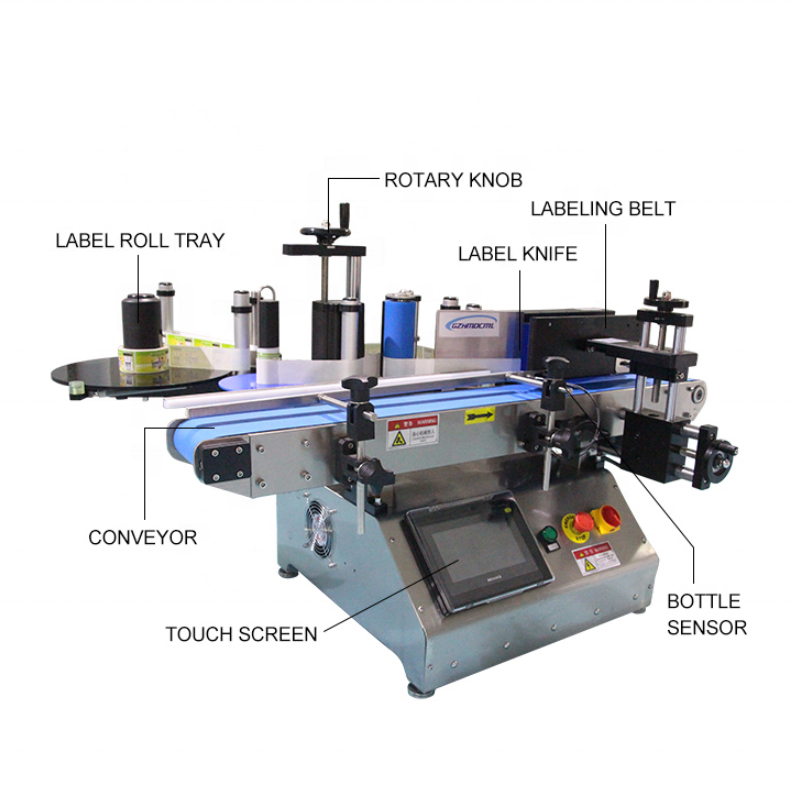 Beverage and food automatic ro - Food Snacks Label recensie en prijs