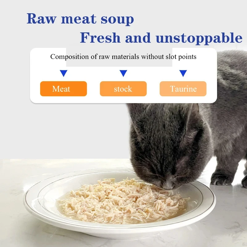 Canned cat wholesale chicken d - Food Snacks Options recensie en prijs